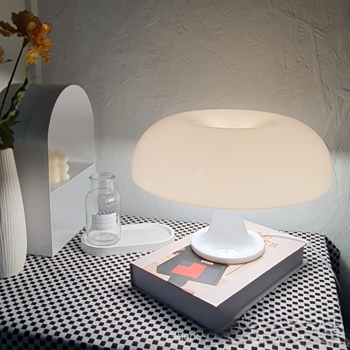 루카스 빈티지 감성 미드센추리 머쉬룸 무드등 25,540원