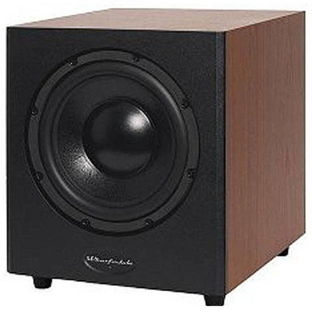 와피데일 8인치 액티브 서브우퍼 스피커 275,000원