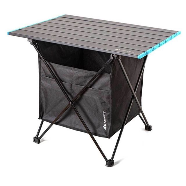 캠핑 바스켓 테이블 캠핑바스켓 캠핑접이식테이블 야외용접이식테이블 접이식책상 다용도책상 캠핑접이식테이블 간이식탁 접이식식탁 캠핑바스켓+셀러팩토리Shop, 없음 115,720원