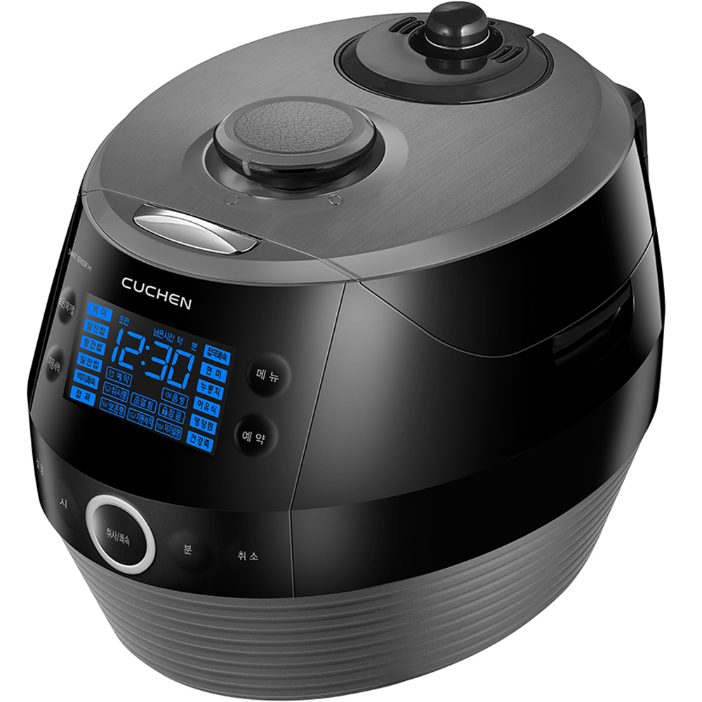 쿠첸 전기 압력밥솥 6인용, CRS-FAWK0670D, DARKGRAY 164,500원