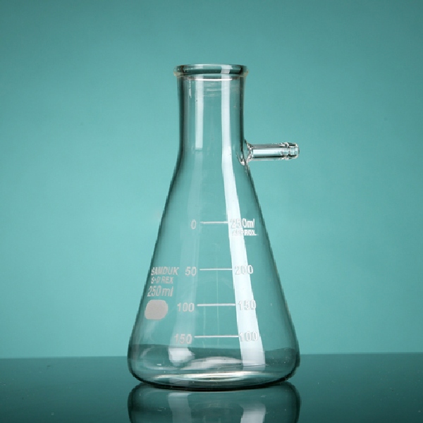 가지달린 삼각플라스크100ml 200ml 250ml 300ml 500ml 12,100원