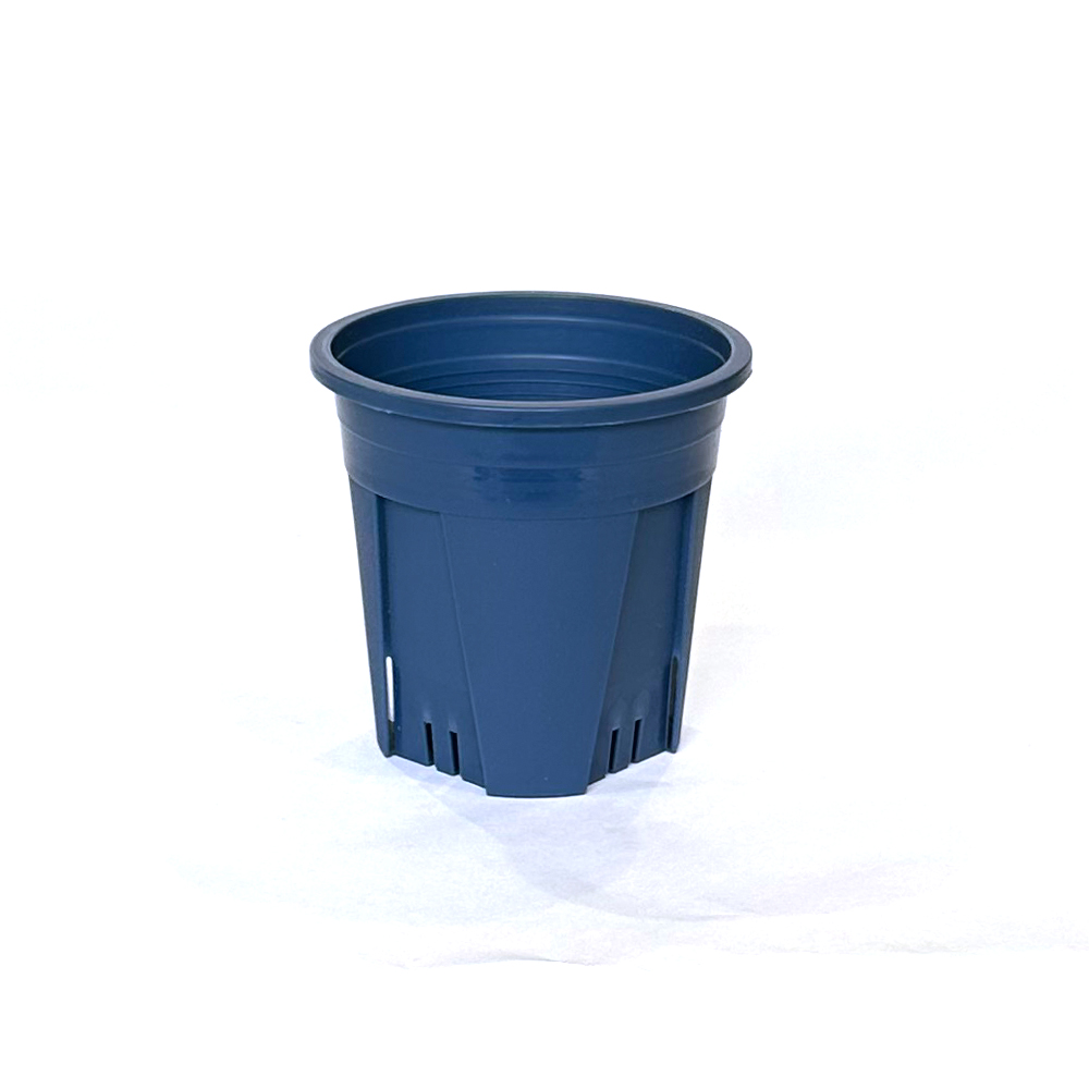 플라스틱화분 슬릿화분(남색)3호 분갈이흙 플분 모종, 1개 590원