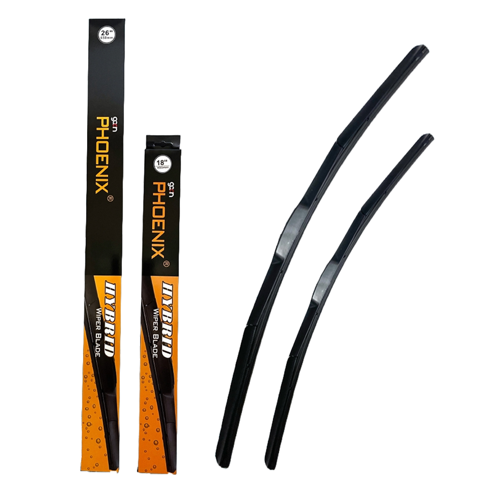 gaon 피닉스 실리콘 하이브리드 와이퍼 세트, 컨텐츠 참조 12,900원