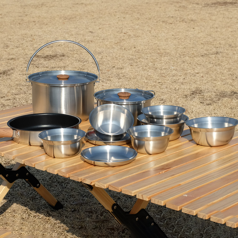 밴프 카포 스텐코펠세트 3~4인용 12p 35,600원