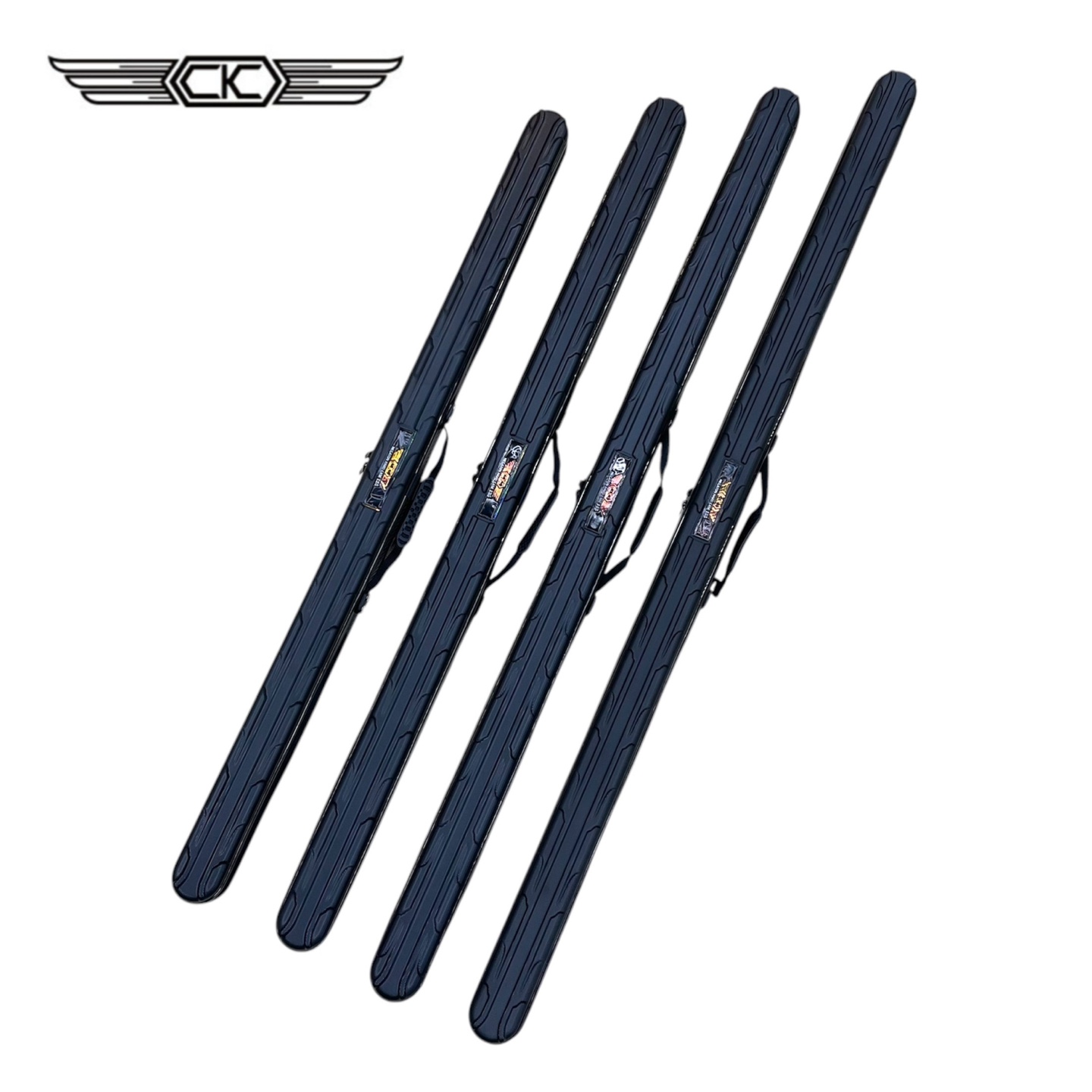 [CK로드] New 슬림 하드 로드케이스 블랙135cm 29,900원