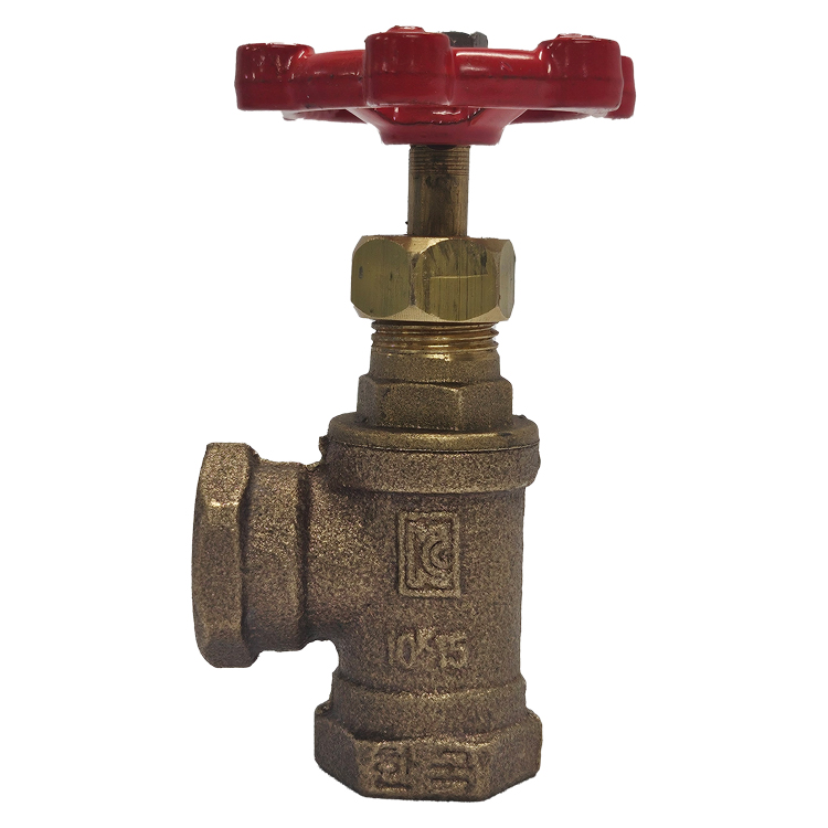 건일 청동 10K 수도 앵글밸브, 1개 24,770원