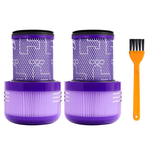 다이슨 V12 슬림 V12용 세척 가능 필터 슬림 SV20 무선 진공 액세서리 포스트 필터 HEPA 필터 교체 부품 17,430원