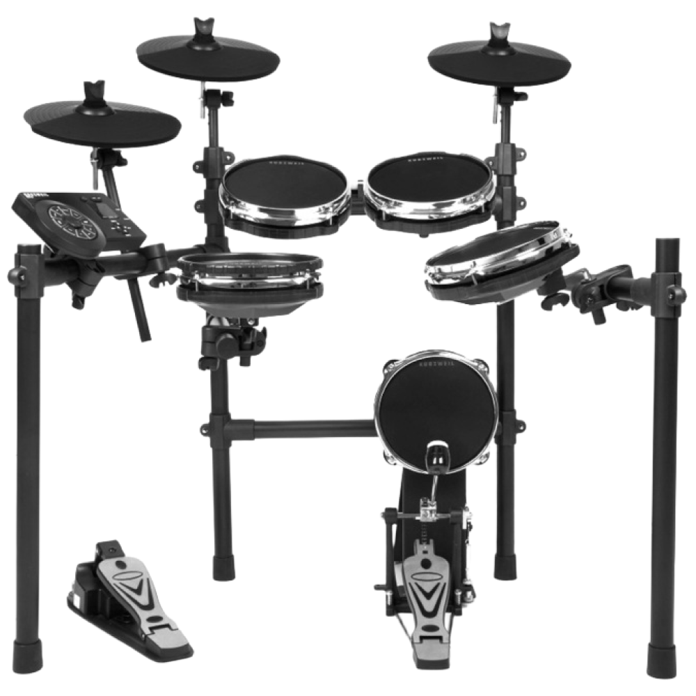 영창 커즈와일 KURZWEIL KED-60 초보 입문용 전자 드럼, 1개 690,000원