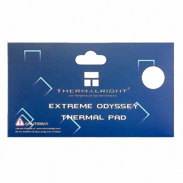 Thermalright ODYSSEY THERMAL PAD 120x20 (0.5mm) 써멀패드 7,300원