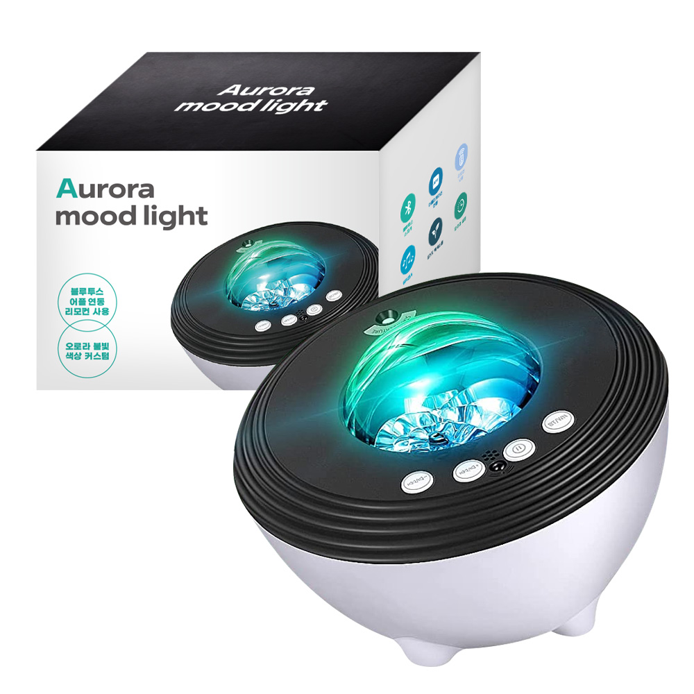 루아즈 오로라 블루투스 무드등 29,000원