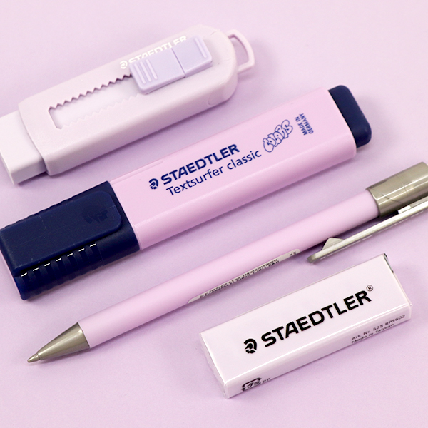 (스테들러) 파스텔세트 1개 (옵션) 필기구 문구 세트, 1개, 퍼플 6,500원