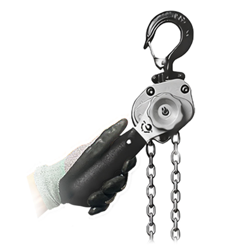 KD공구 VITE 레버블럭 0.5톤 레바블록 경량 호이스트 컴팩트 운반 소형 윈치 후크 로드체인 케이디공구 KD09, 1개 80,000원