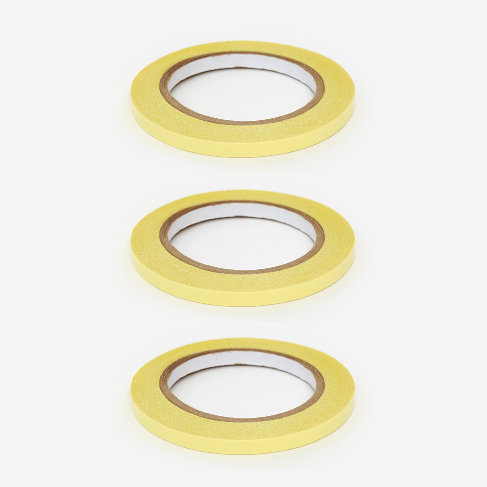 패션스타트 물세탁으로 사라지는 수용성 원단 임시 고정 접착 테이프 8mm 3개입, 1개, 투명 14,040원