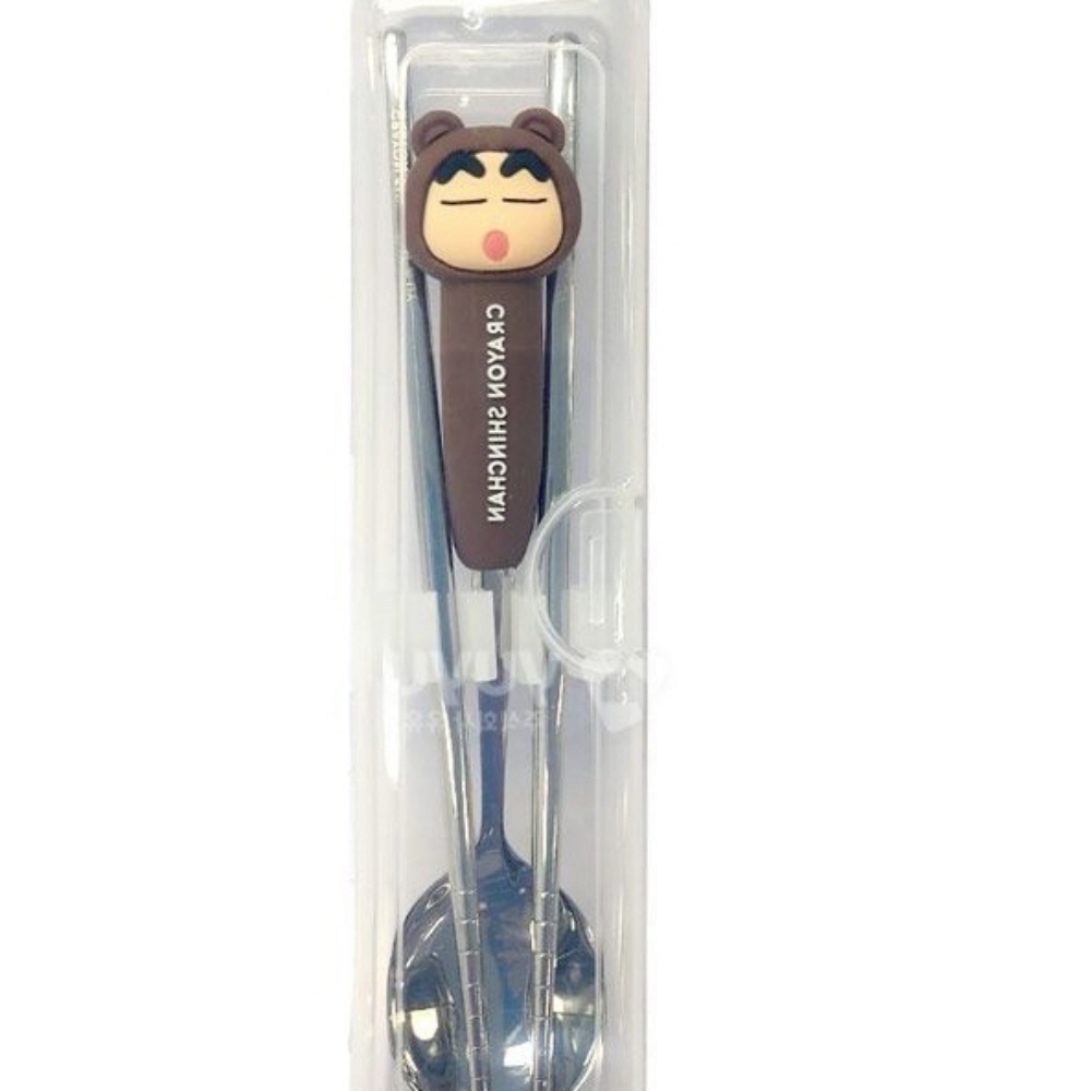 원플라이프 몬치치 소음방지 콤비세트 18cm 소리안나는수저통 10,700원