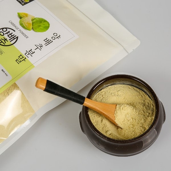 해피스토어70 국내산 순수 양배추 분말 가루 29,900원