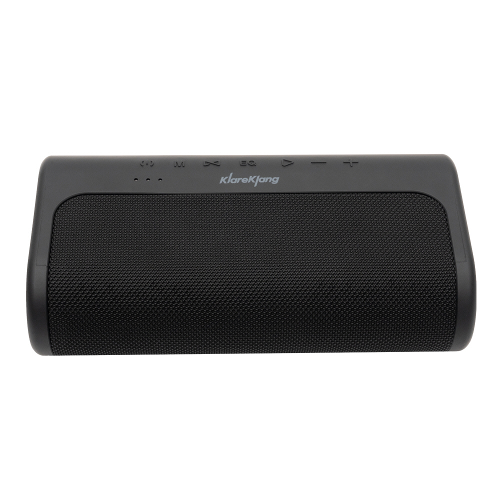 클라레클랑 SUBWOOFER TWS 프리미엄 블루투스 스피커, KLAREWIEN, 블랙 163,000원