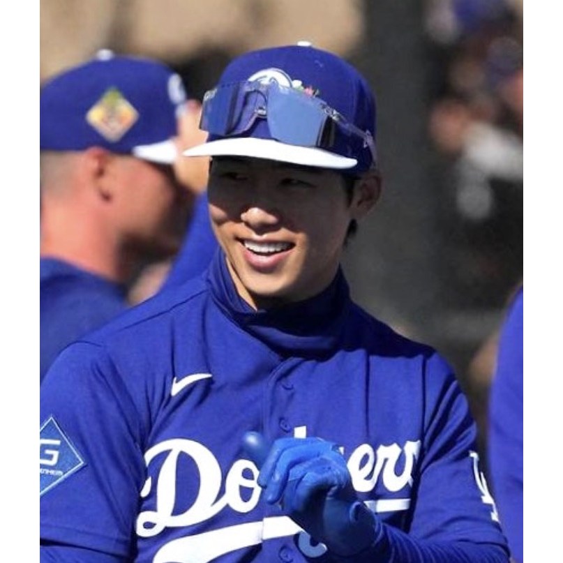 [UVEX/우벡스] 페이스 스테이지 김혜성 선글라스 클리어 / 미러 핑크 런닝, 야구 157,500원