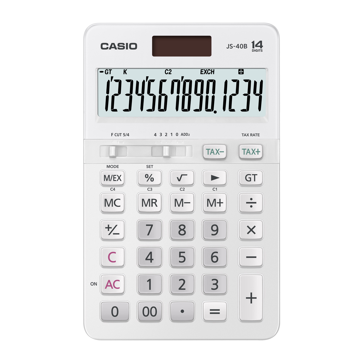 카시오 일반 계산기 JS-40B 40,340원