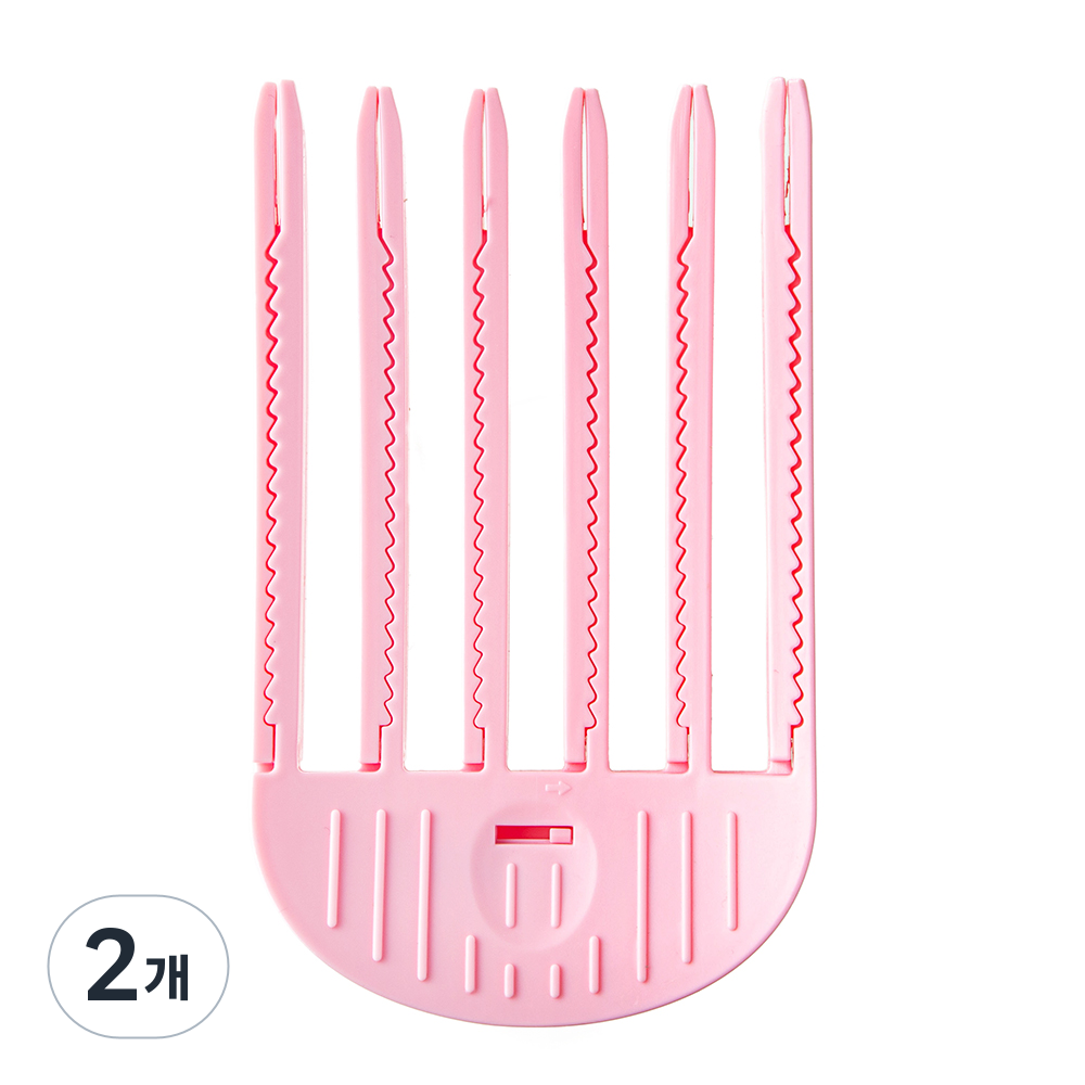 ELLEPARIS 볼륨 헤어클립 7,740원