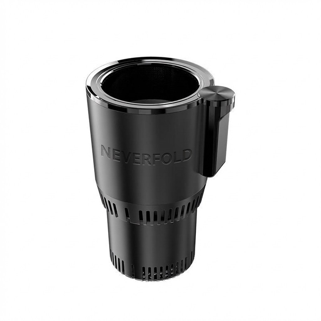 네버폴드 차량용 컵홀더 냉온 스마트 온도조절 대용량컵호환 음료보온보냉 42,150원