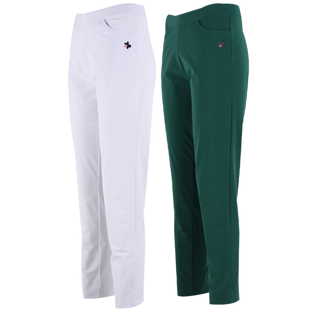 2장 [더빅보스] 여름용 여성 HS-M 세련미 밴딩 바지 _ 날씬해 보이는 핏 긴바지 국산 고급 인생바지 B1369 29,500원