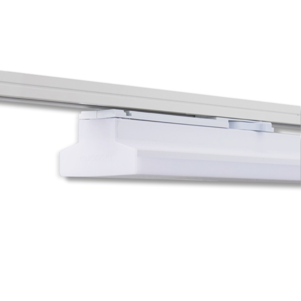히포팜텍 레일용 식물조명 120cm 식물등 식물생장 LED바형 홈가드닝 50W PPY050, 1개, 화이트 48,000원