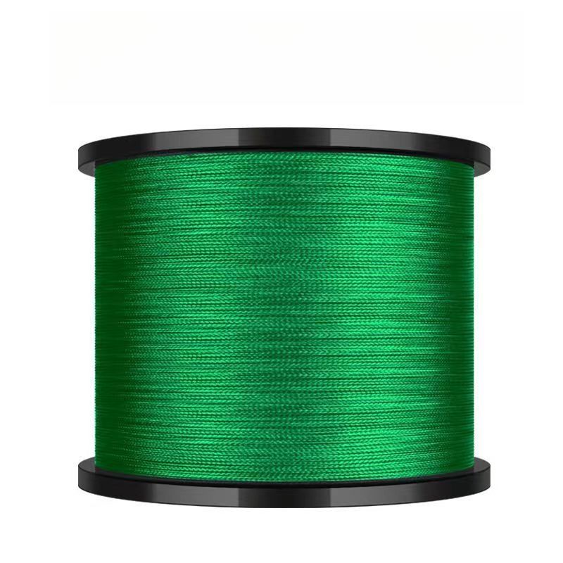 일본 사선 YGKX PE 오색 8합사줄 PE 튼튼하고 내구성이 뛰어납니다 대용량 낚시줄 1000m 1개 원작바다낚싯줄 27,300원