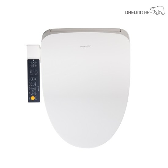 대림바스 DST-1600 분리형 비데 초강력방수비데 IPX5 LED무드등 #사은품증정# 스마트렛 DST1600, 고객직접설치, 방수비데/DST-1600 187,000원