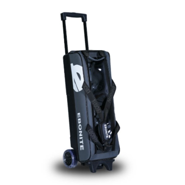 2025 NEW 에보나이트 트랙 3볼 도트 롤러백 볼링가방 120,000원