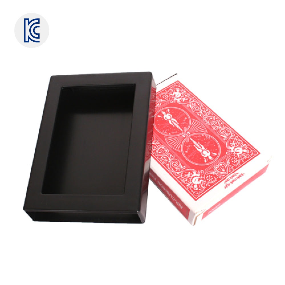 [KC인증] JL매직 베니싱덱 사라지는덱 카드가 통째로 사라지는 간단한 마술 초등 어린이 마술 도구 5,600원