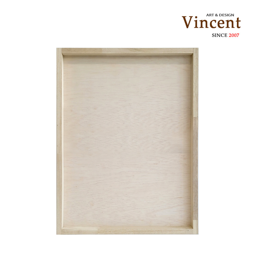 나무판넬 동양화 민화 화구용 캔버스판넬 주문제작 3호 4호 기본형 4,620원