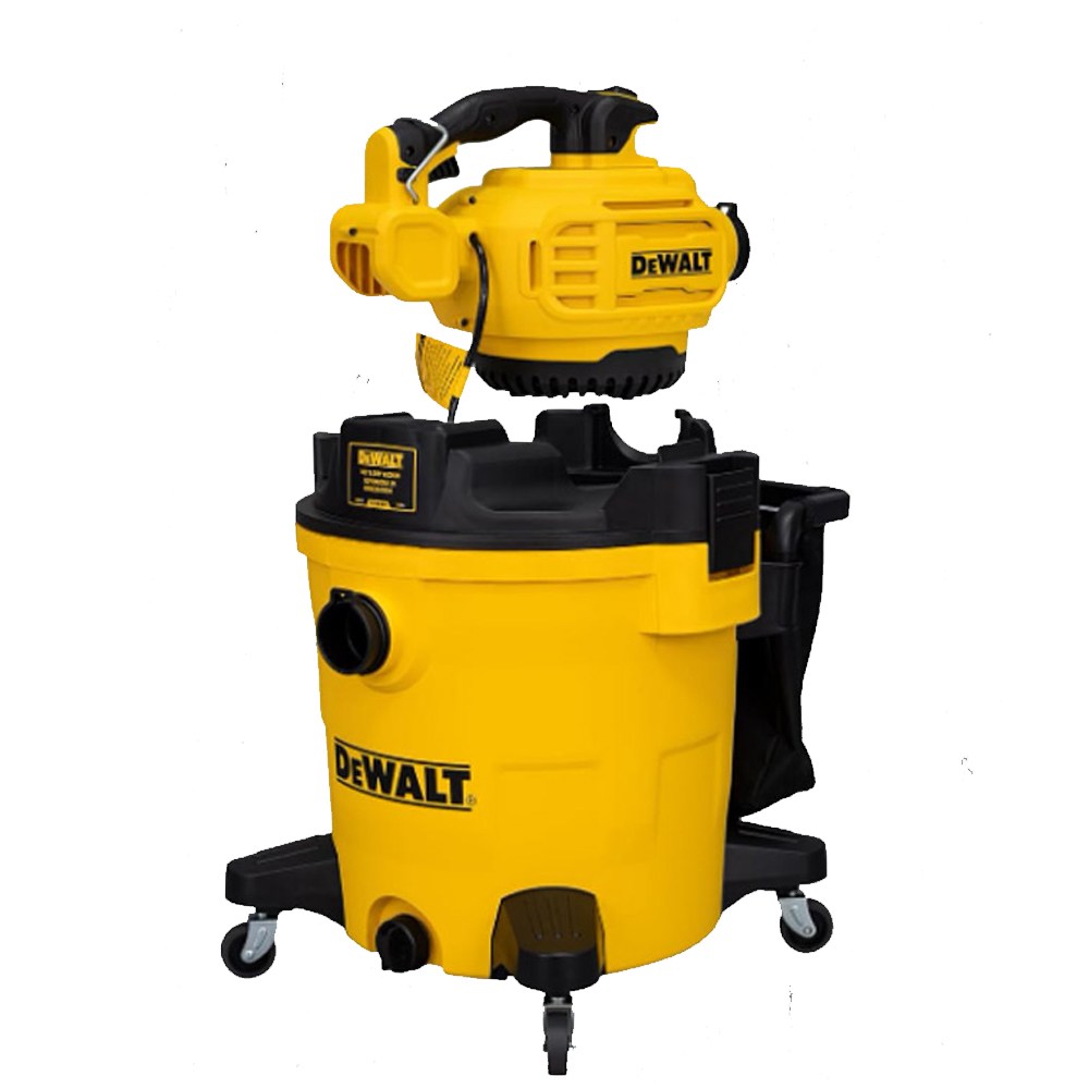 디월트 DXV234P 34리터 송풍기 분리형 건습식 송풍기능 3in1 업소용청소기 공장 사무실 작업현장 산업용청소기 412,000원