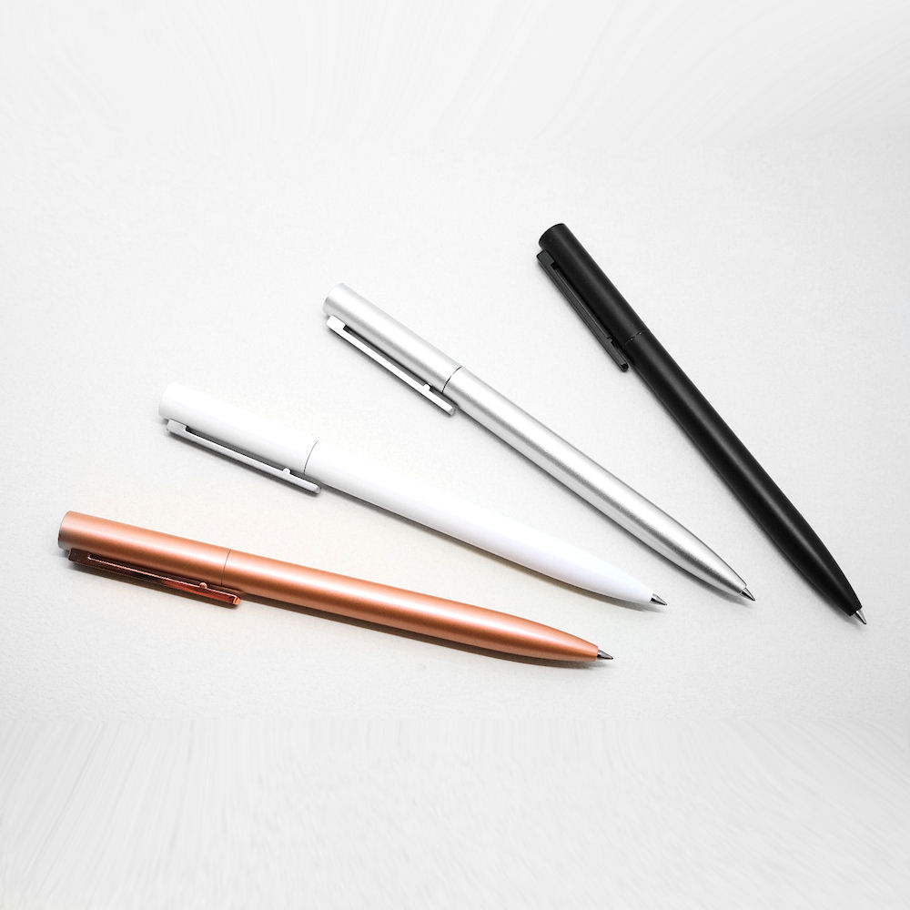 고급 단체 예쁜 선물 대량주문 각인볼펜 제작 무료각인, 1개, 화이트 8,900원