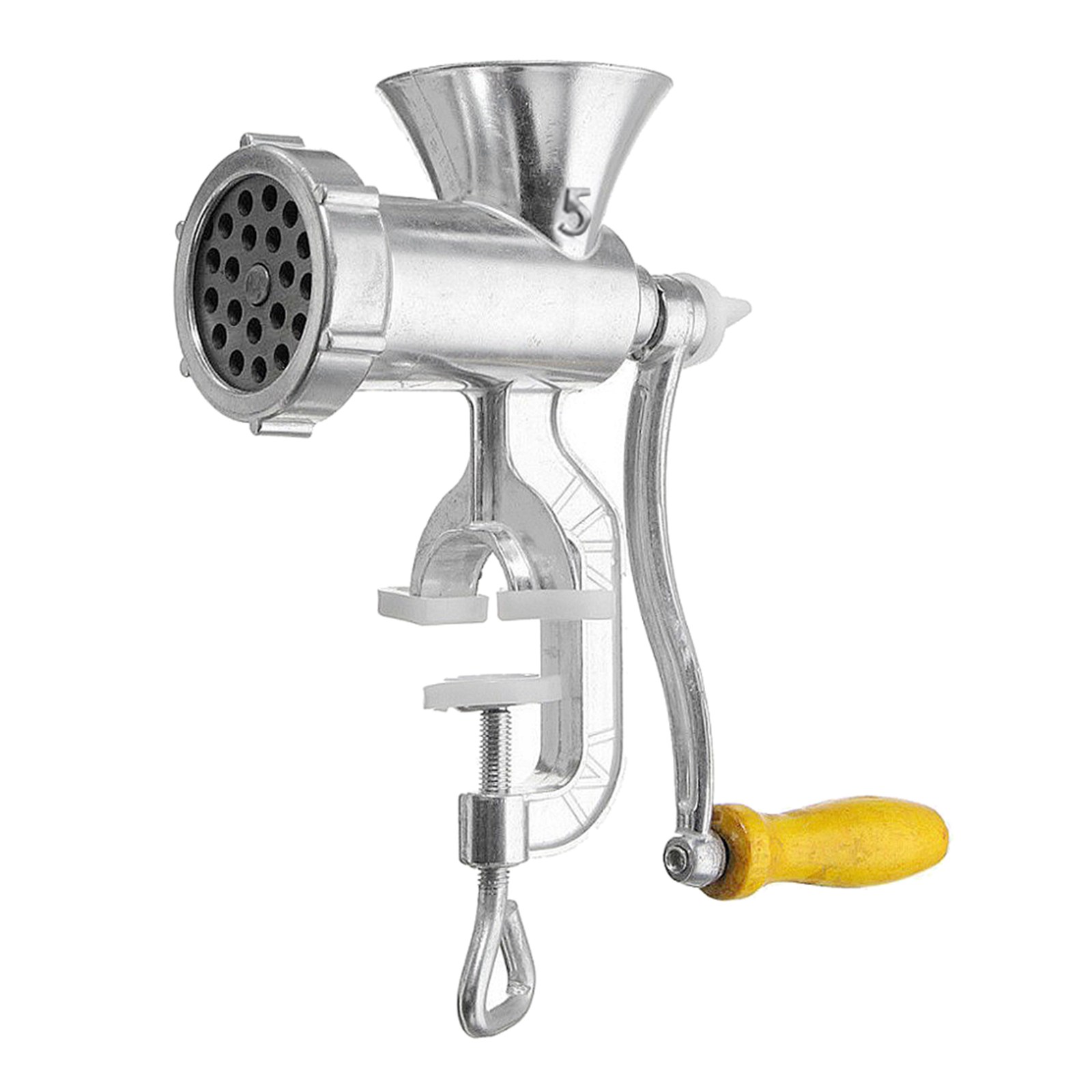 가정용 스테인레스 다기능 수동 야채 고기 분쇄기 14,000원