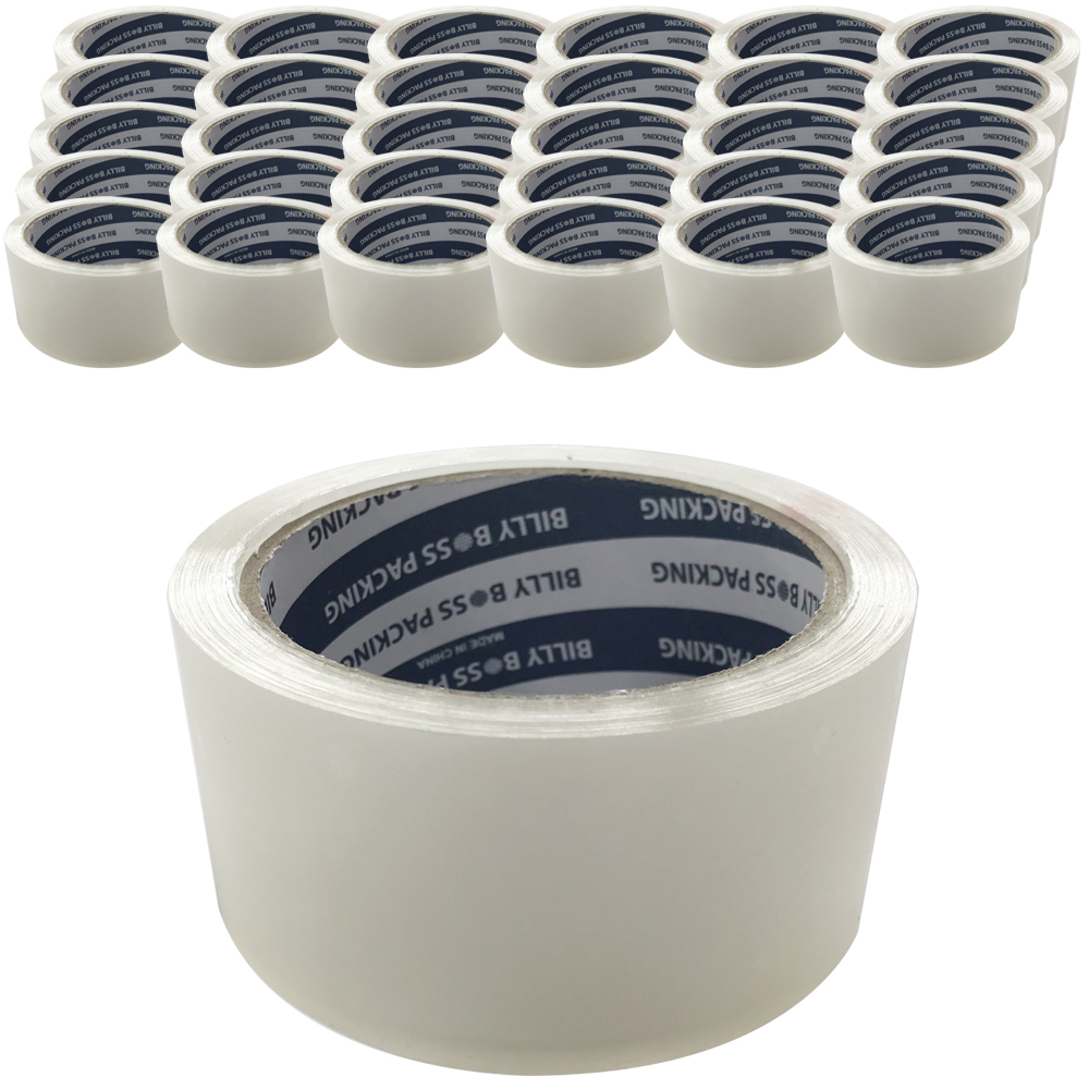 보스테이프 저소음테이프 48mm x 50m 빵봉지포장 50,300원