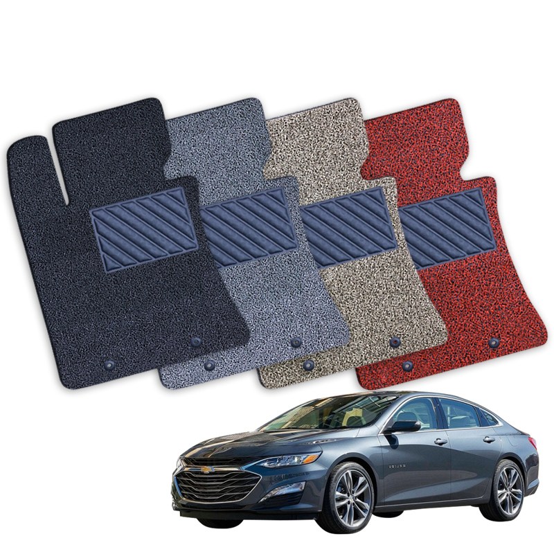 말리부 전차종 확장형 코일매트 카매트 풀세트 CK, 그레이 테두리마감, 올뉴말리부 (16년5월-18년) 59,900원