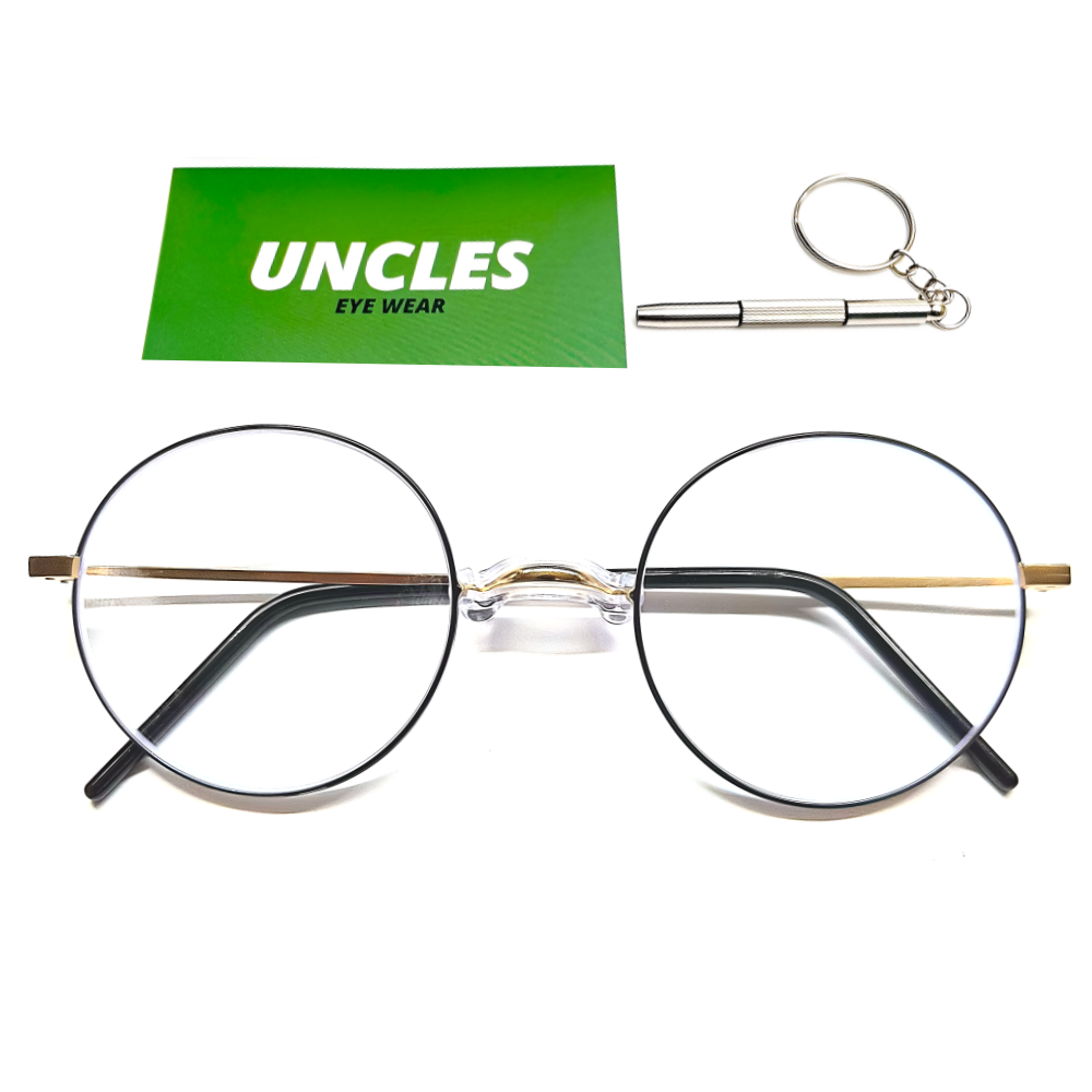 엉클스 국산 티타늄 새들노즈 블루라이트 차단 안경 19,900원