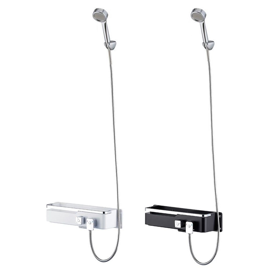 셀프리빙 가성비 일반 선반형 샤워기 욕실 수전 [셀프영상 설치가능] 45,000원