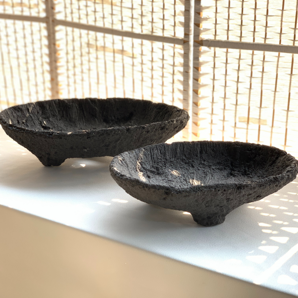 국산 인조화산석 수제 모듬돌화분 23,900원