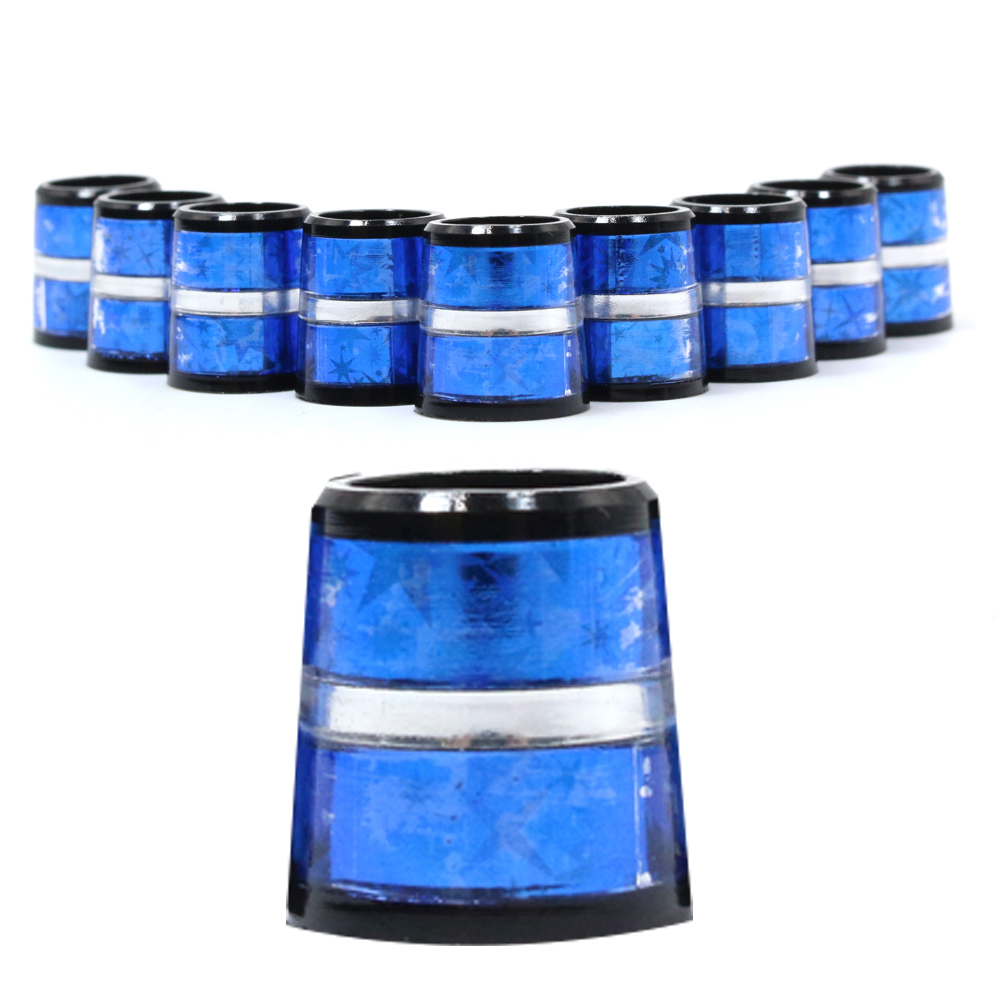 써클디자인골프 럭키스타 에디션 프리미엄 골프 페럴 10p, 블루 33,000원