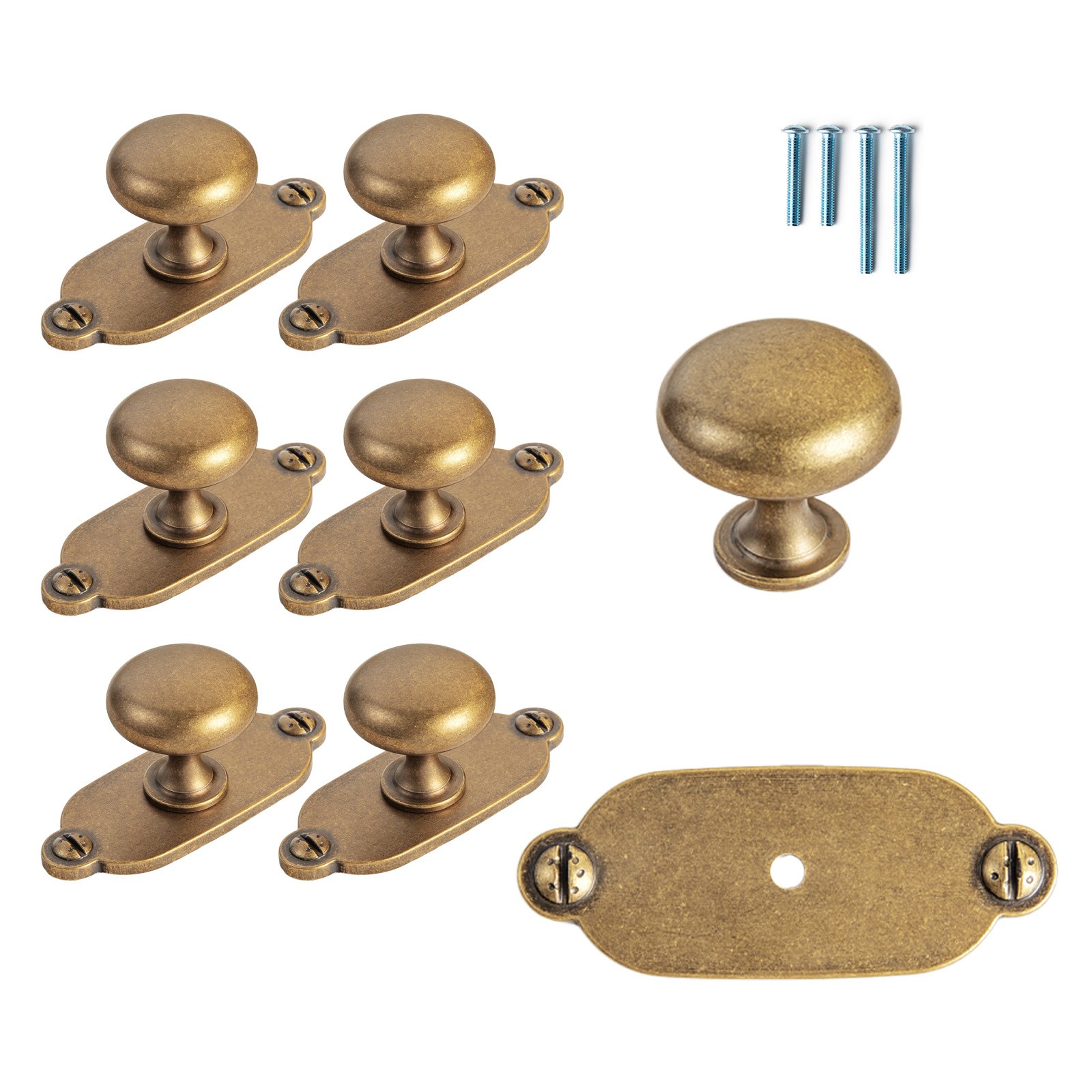 Goo-Ki 서랍장 손잡이 엔틱가구손잡이 서랍 문고리 아연합금가구손잡이 31,200원