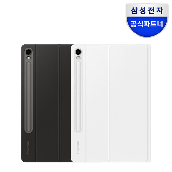 (삼성전자) 갤럭시탭 S9 AI 키보드 북커버 (EF-DX725) (화이트) (S9FE/S10FE 호환 가능), 화이트, 1개 197,000원