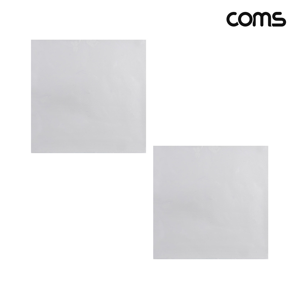 정품오디오 Coms DP311 써멀패드 쿨러 열전도 TAPE 서멀 2개입 국내정품 8,500원