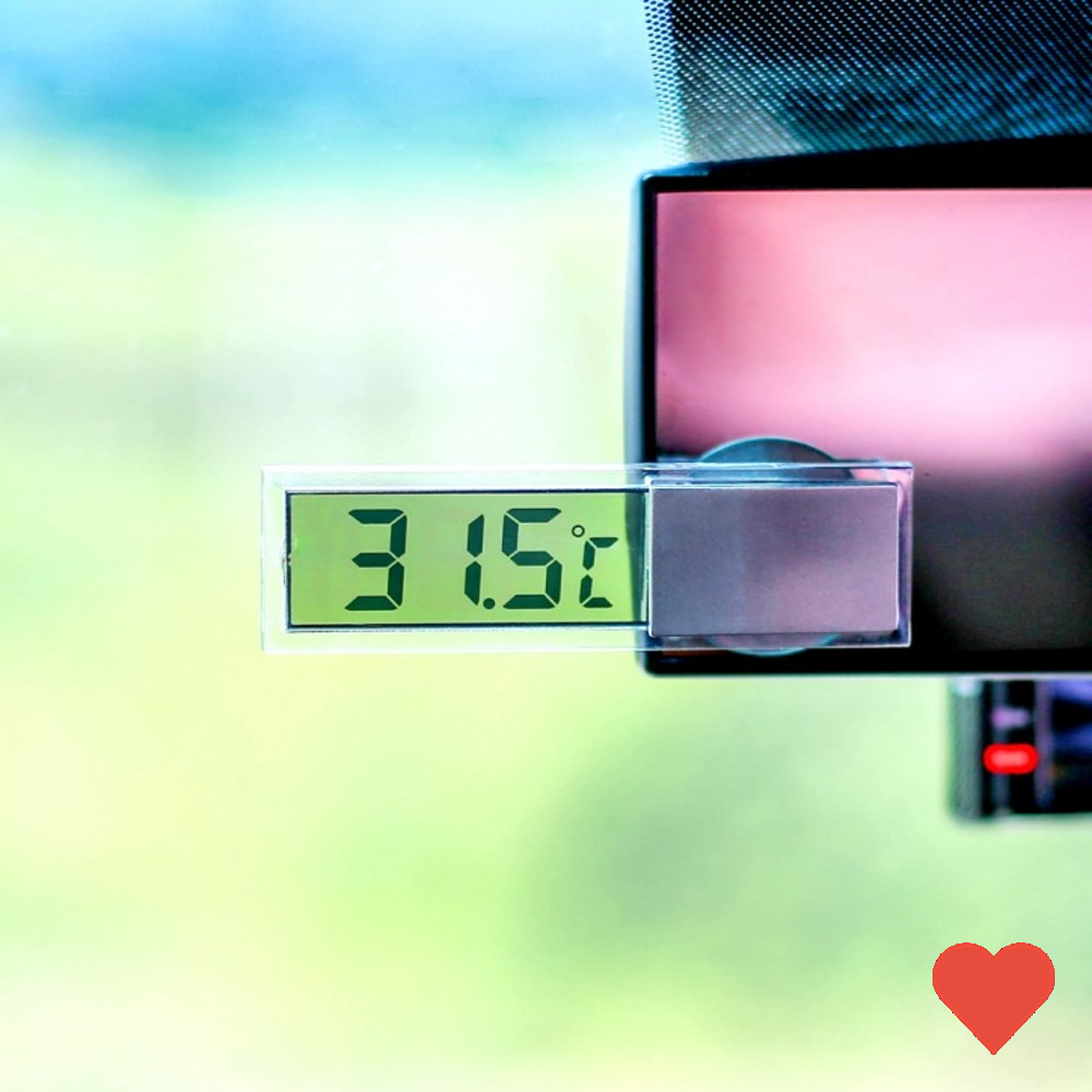 온습도계 흡착 디지털온도계, 1개, 블랙 7,040원