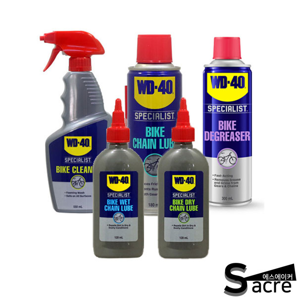 WD 자전거 바이크 관리용품 크리너 디그리서 체인오일 체인루브 11,800원