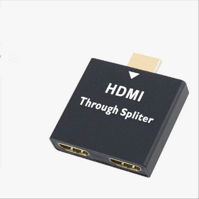 HDMI 분배기 1대2 무전원 근거리 전용 IF957 sm4+524yr 6,730원
