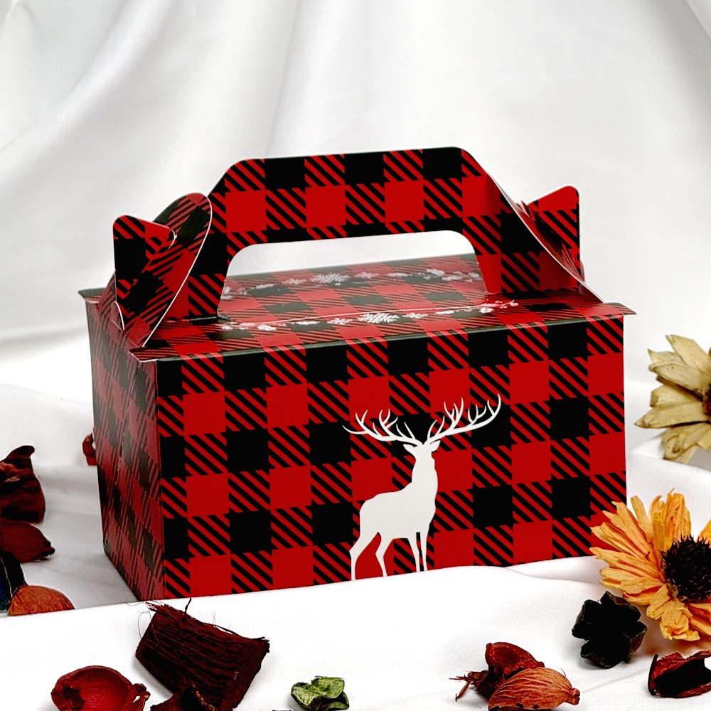 루돌프 사각 조각케익박스 중 150x105x90mm 50개입 20,250원