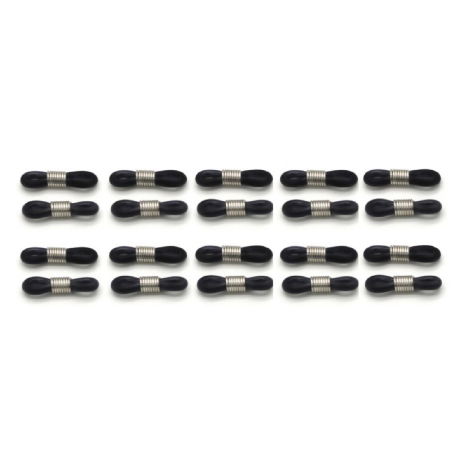 안경 실리콘 버클 걸이 20p 안경줄 연결 고리 5,900원