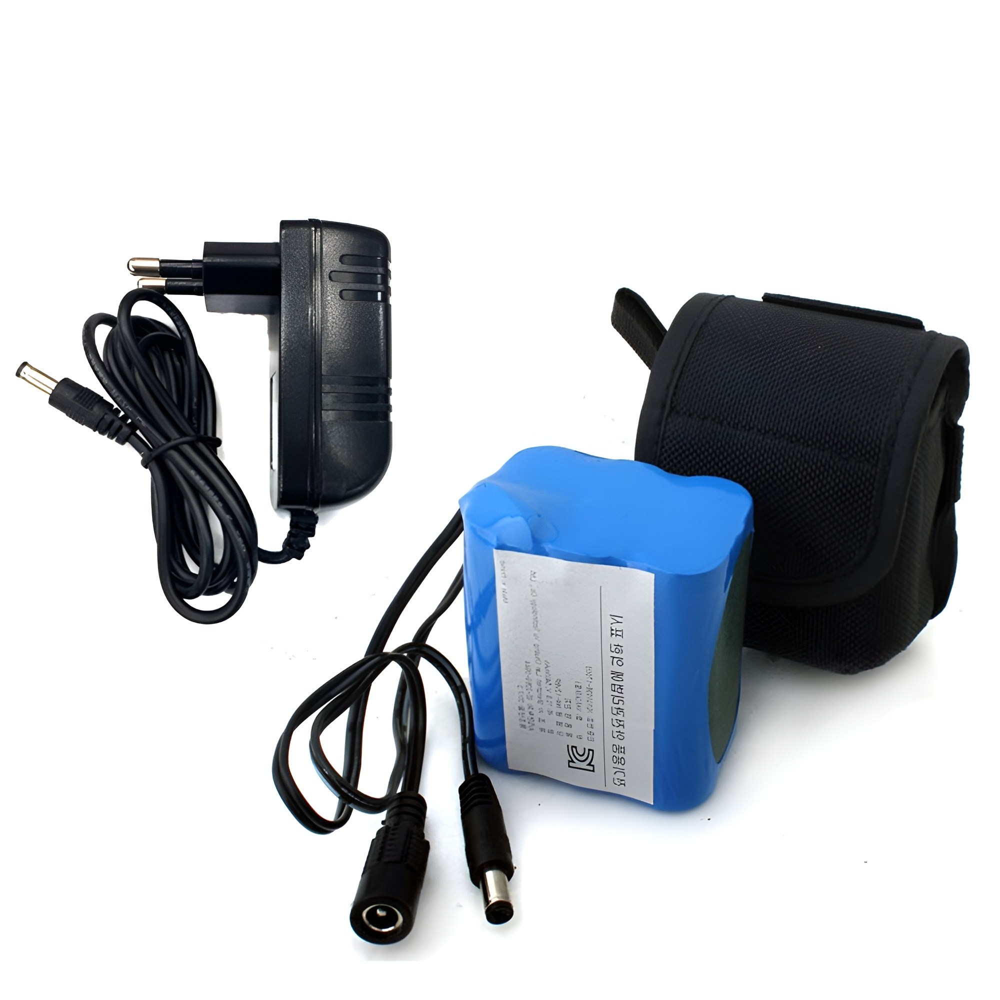 PANASONIC JAPAN 18650 배터리팩 6400mAh 어댑터포함 114,000원