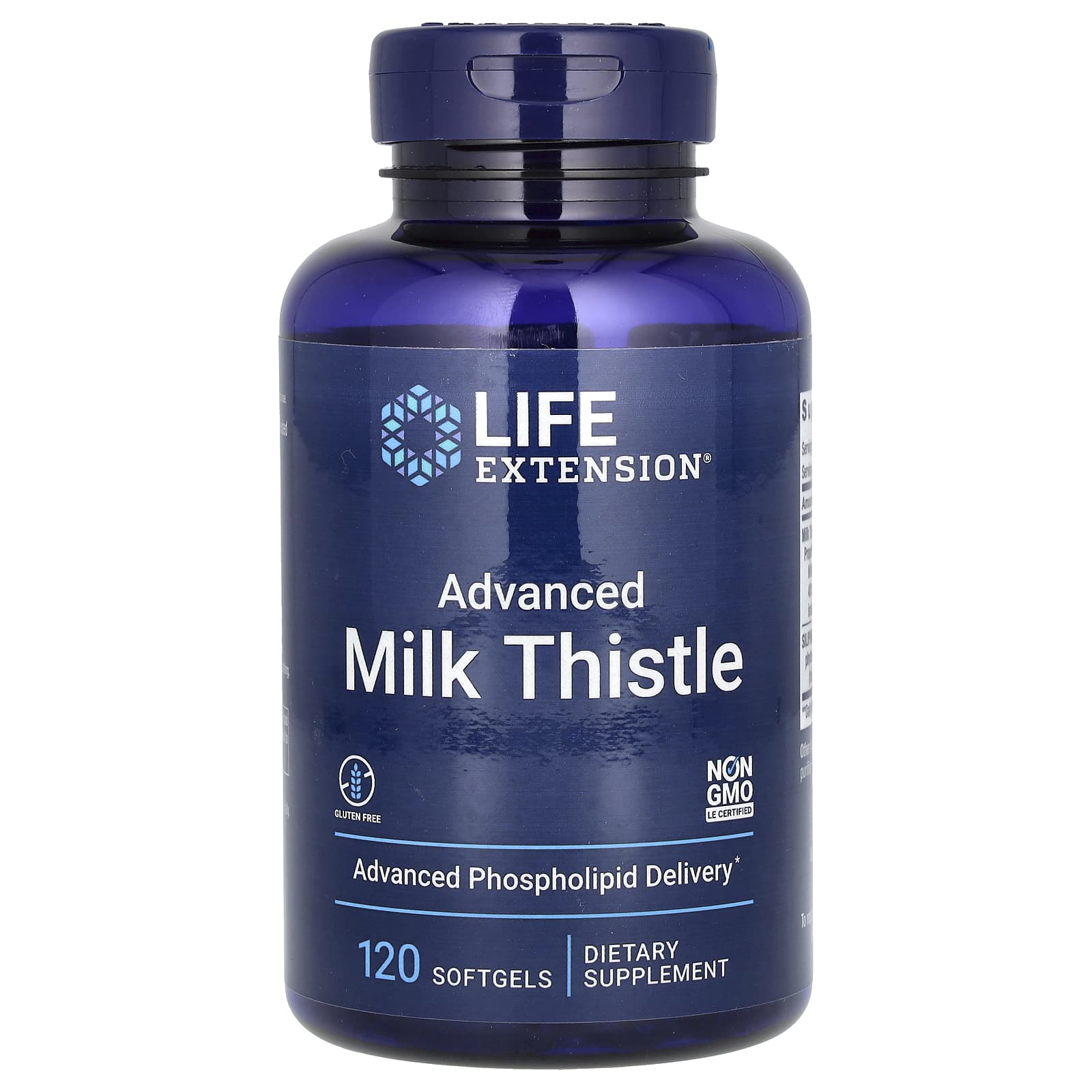 Life Extension Advanced Milk Thistle 소프트젤 120정 88,400원